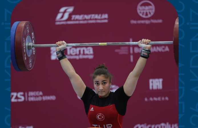 GAÜN’lü milli sporcudan Akdeniz Oyunları’nda 2 bronz madalya