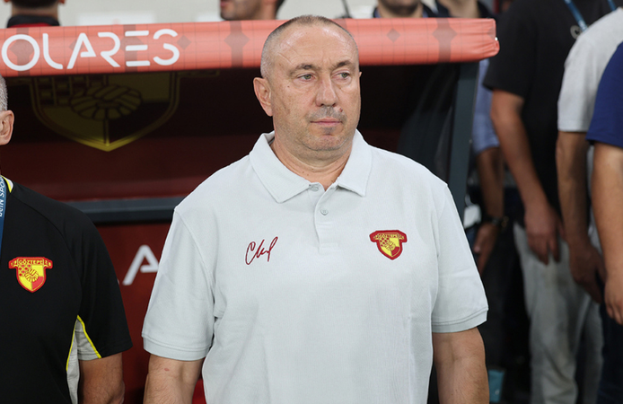 Stanimir Stoilov: 'Göztepe'deki en kötü ilk 45 dakikamı yaşadım'