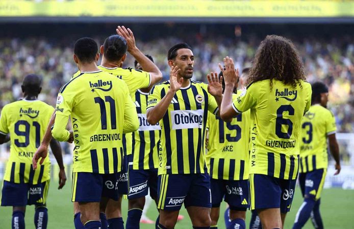 Fenerbahçe, tarihinin en farklı galibiyetini aldı