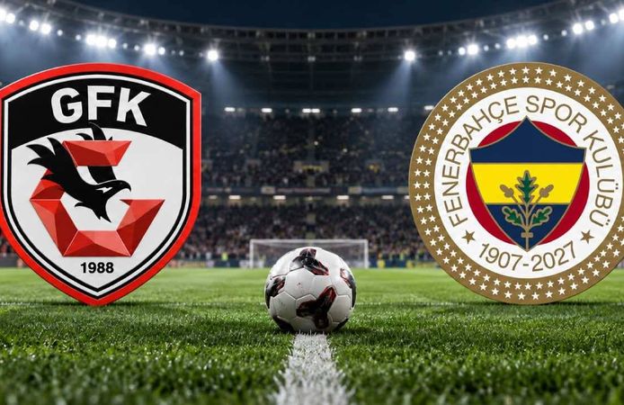 MAÇA DOĞRU | Gaziantep - Fenerbahçe