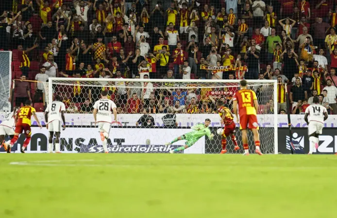 Kalesinde devleşti! Tobiasz’dan Gaziantep FK’ya büyük katkı