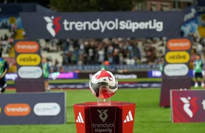 Süper Lig'de 3. hafta görünümü