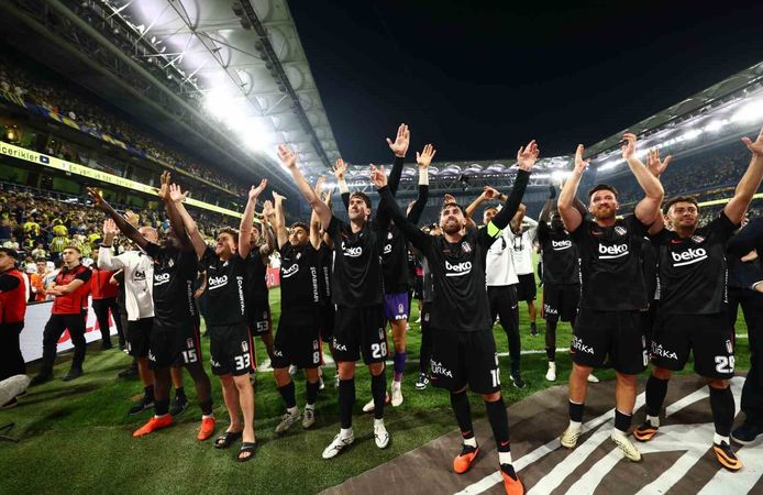 Kartal'dan bir sezonun ardından Kadıköy'de galibiyet