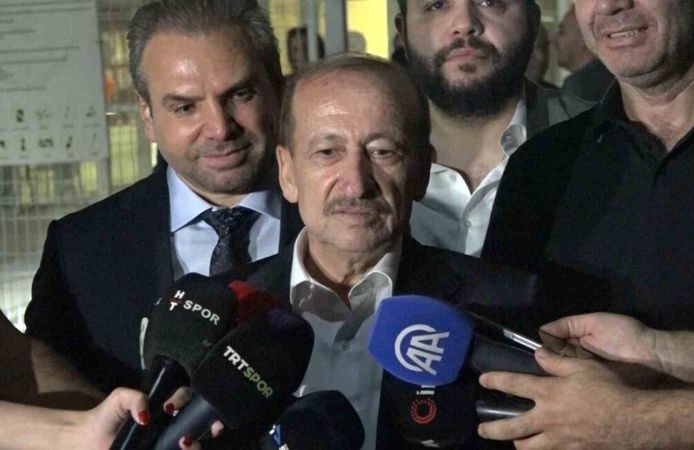 Memik Yılmaz: 'Aldığımız 1 puan çok değerli, belki de yenebilirdik'