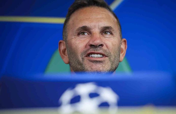 Okan Buruk: 'Oyuncularıma her zaman olduğu gibi çok güveniyorum'