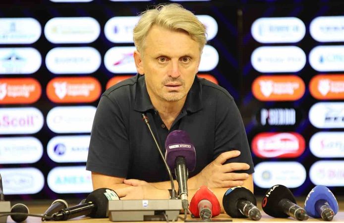 Orhan Ak: 'Bugün aldığımız 1 puan bizim için altın değerindeydi'