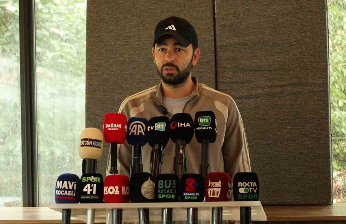 Selçuk İnan’dan Gaziantep FK maçı yorumu! "Sahaya kazanmak için çıkacağız"
