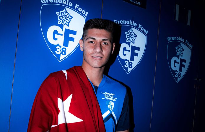 Gaziantep FK’dan son günde genç stoper hamlesi