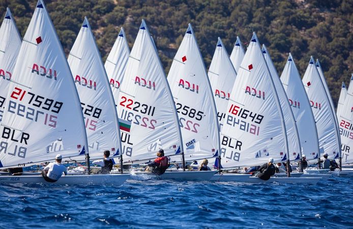 Anadolu Yelken Ligi'nin son ayağı Nizip'te yapılacak