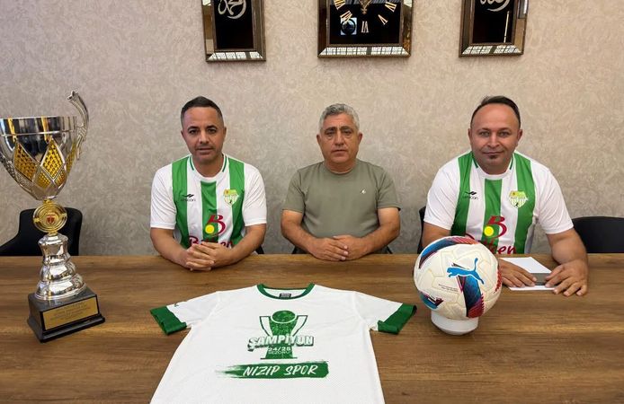 Nizip Spor’da görev değişimi! Dörtbudak dönemi sona erdi