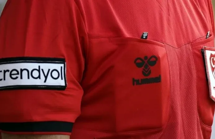 TFF, geçici MHK'yi açıkladı