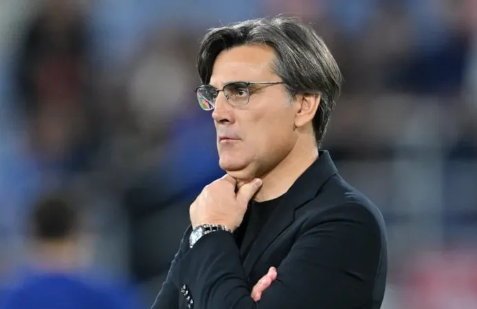Vincenzo Montella alacaklarından feragat etti! Milli takımı değil alacaklarını bıraktı
