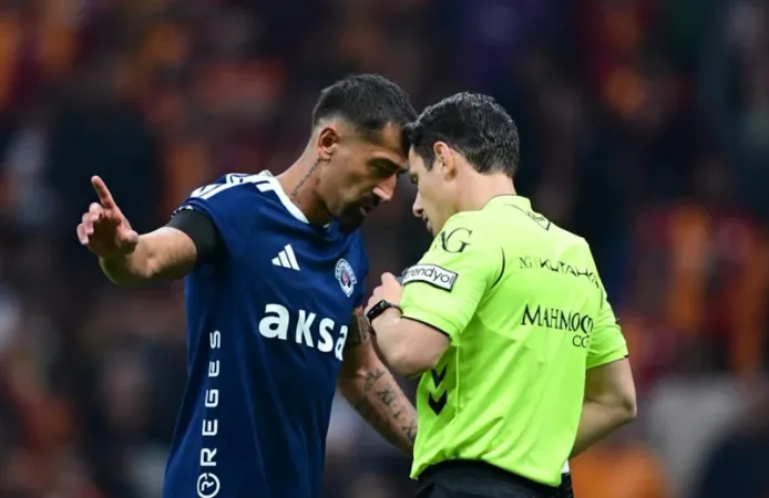 Kerem Demirbay: 'Galatasaray taraftarlarından özür diliyorum, yanlış anlaşıldım'