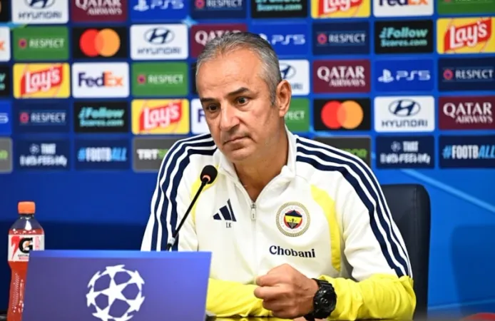 İsmail Kartal'dan istifa tezahüratlarına ilişkin açıklama: 'Futbolda bunlar var, önümüze bakacağız'