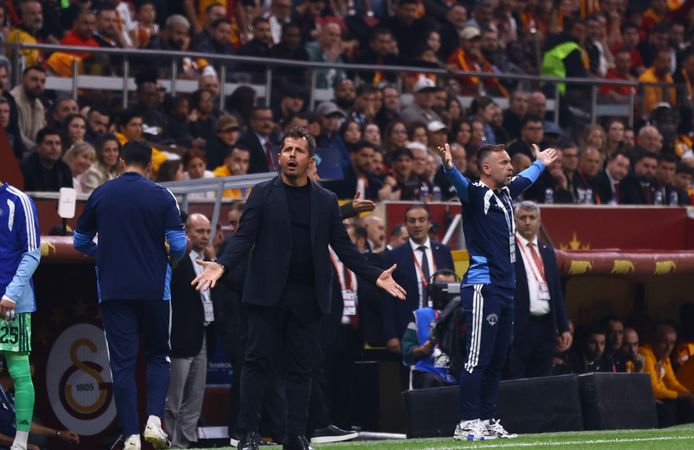 Emre Belözoğlu: 'Her yaptığımız hamlede oyun geriye gitti'