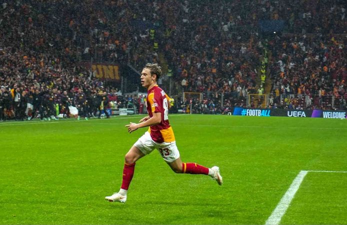 Aleksey Batrakov, ilk golünü Barcelona'ya karşı attı