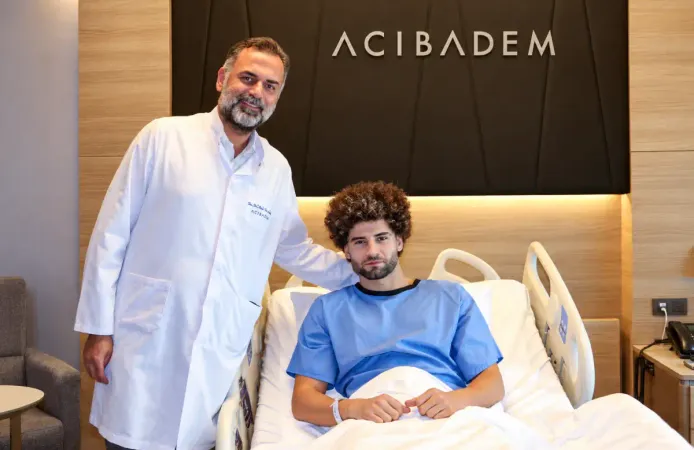 Gaziantep FK’da Fuat Bavuk şoku! Ameliyat edildi