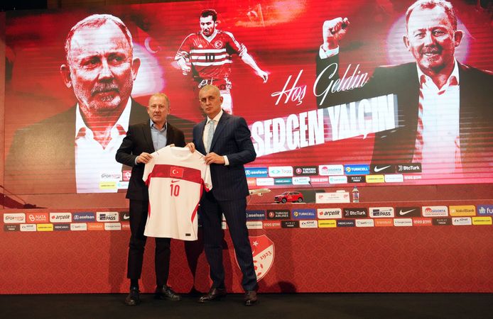 TFF’den Sergen Yalçın açıklaması: İddialar hayal ürünü!