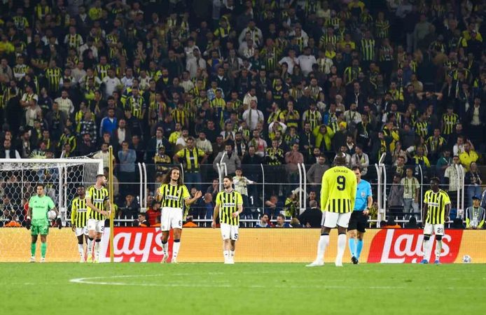 Fenerbahçe, Şampiyonlar Ligi'nde 2. beraberliğini aldı