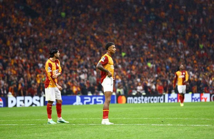 Galatasaray, Şampiyonlar Ligi'ndeki 2. mağlubiyetini aldı