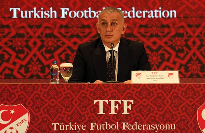 TFF'de seçim alarmı! Yönetim cuma günü karar için toplanıyor
