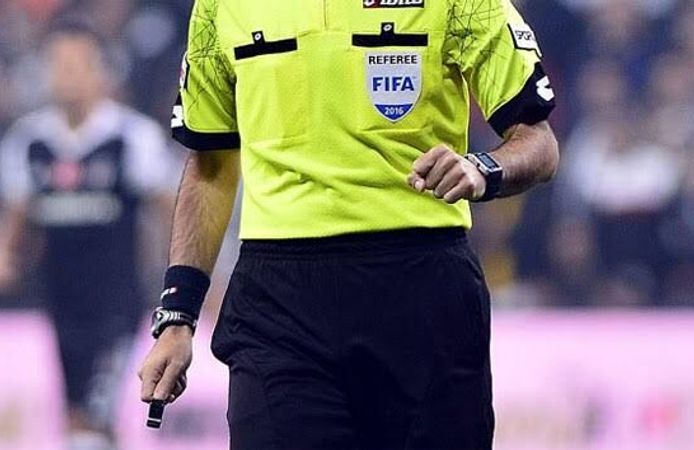 Gaziantep FK - Çorum FK maçının hakemi açıklandı