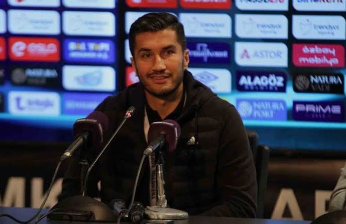 Nuri Şahin: 'Beşiktaş'ın stadında maçı kazanmak istiyorsak çok cesur olmamız gerekiyor'