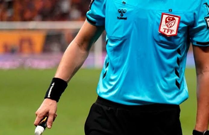 Trabzonspor - Gaziantep FK maçının hakemi açıklandı