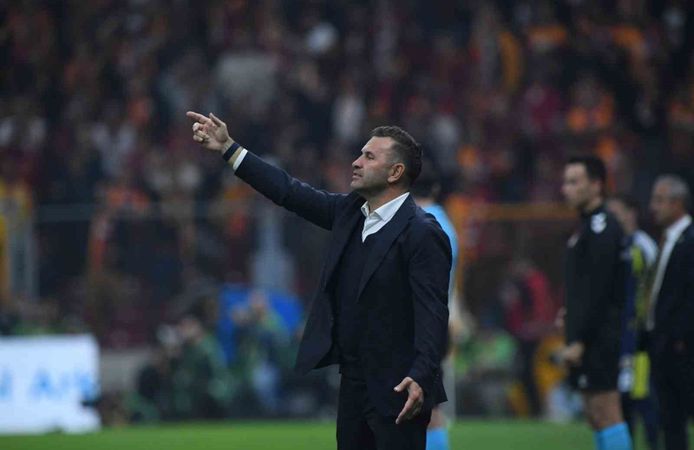 Okan Buruk, İsmail Kartal'a karşı ilk kez derbide kazandı
