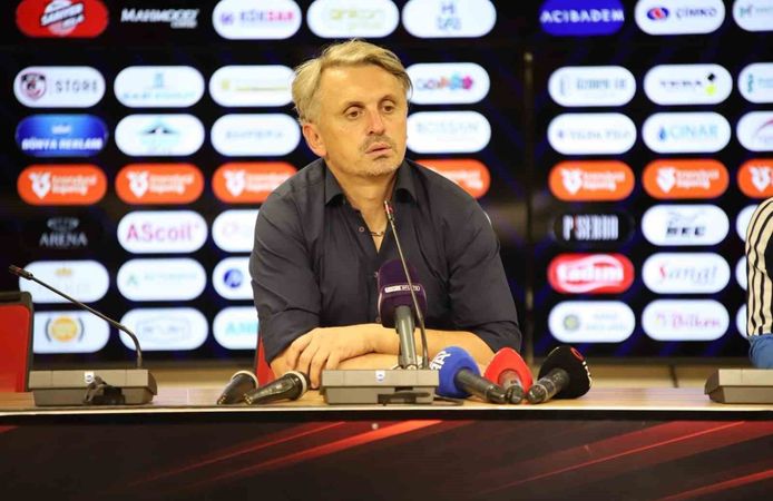 Orhan Ak: 'Bugün hayal kırıklığı yaşıyoruz'