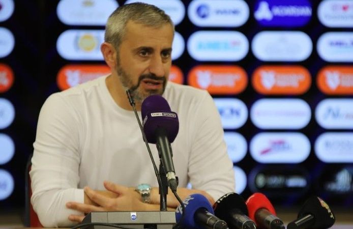 Serkan Özbalta: 'Çok özel ve güzel bir galibiyet aldık'