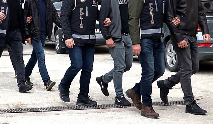 Gaziantep'te siber operasyon: 4 gözaltı