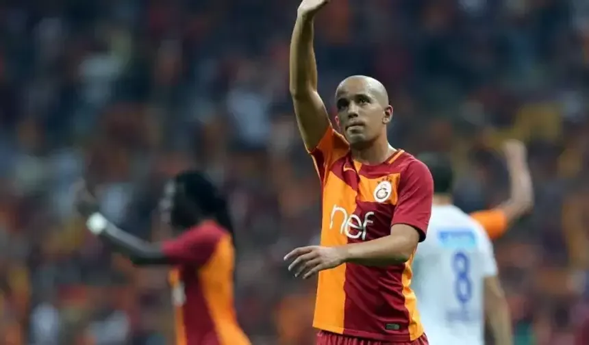 Galatasaray'ı FIFA'ya Şikayet Eden Sofiane Feghouli Açıklama Yaptı