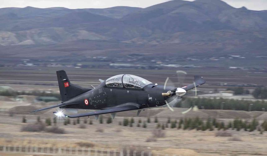 Türk Havacılık ve Uzay Sanayii (TUSAŞ), ADEX Fuarı’nda yerini alacak