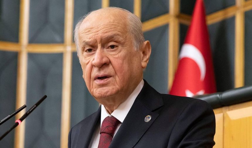 MHP lideri Bahçeli: “Dökülen her şehit kanının hesabı damla damla sorulacaktır”