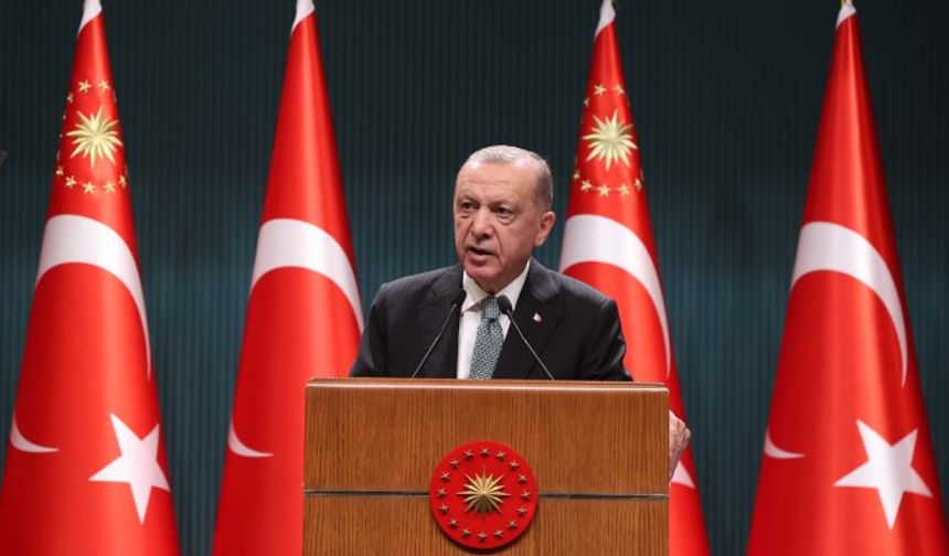 Erdoğan: Döviz kurundaki yükselişten kaynaklı refah kayıplarını biliyoruz
