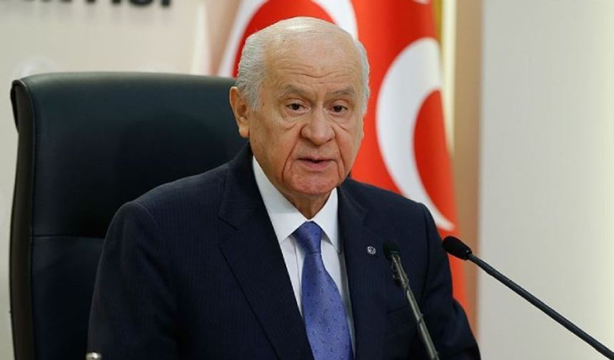 MHP Lideri Bahçeli: “14 Mayıs 2023’ü temel aldığımızda seçimlere 114 gün kalmıştır”