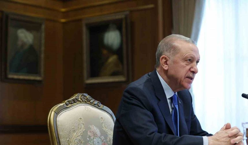 Cumhurbaşkanı Erdoğan: "Depremin maliyetinin 104 milyar doları bulacağı anlaşılıyor"