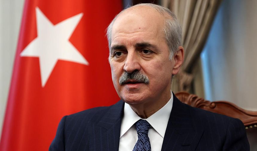 TBMM Başkanı Numan Kurtulmuş, 329 oyla yeniden TBMM Başkanı seçildi.