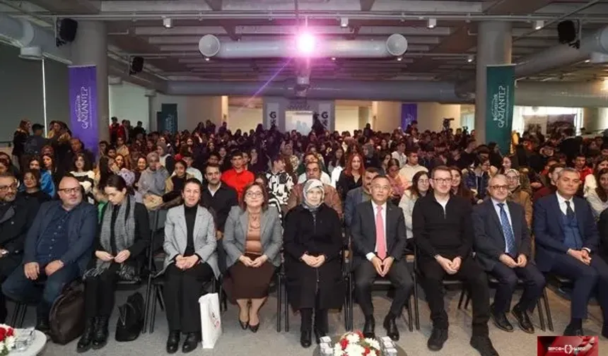Gaziantep'te düzenlenen "Bilim Filmleri Günleri" başladı