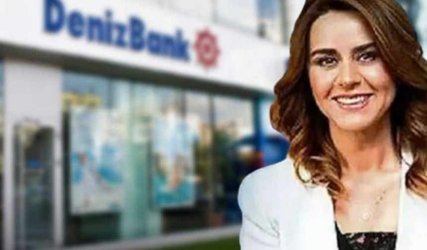 Denizbank'tan iddialara açıklama geldi! DenizBank'tan fon vurgunu ve Seçil Erzan açıklaması
