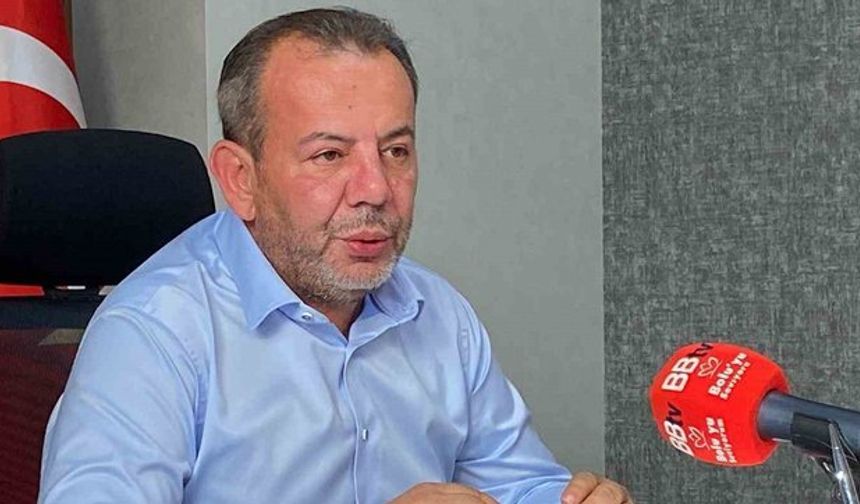 Tanju Özcan CHP’ye geri döndü: 'Baba evine döndüm'