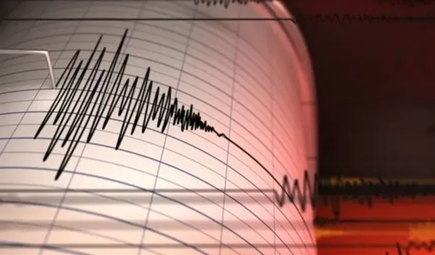 Son Dakika: Bursa'da 4,1 büyüklüğünde deprem meydana geldi