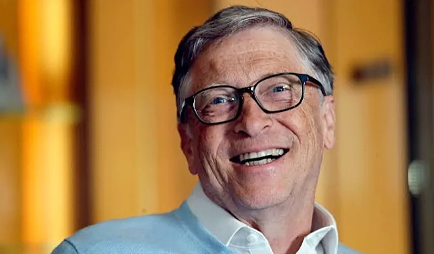 Bill Gates: Et Tüketimini 2030'a Kadar Sıfıra İndirmeyi Planlıyoruz