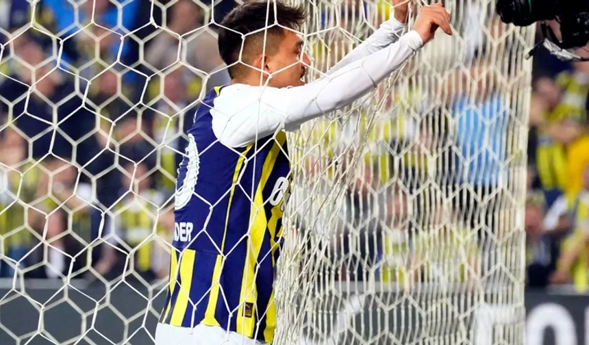 Fenerbahçe, sahasında Kasımpaşa'yı 2-1 yendi