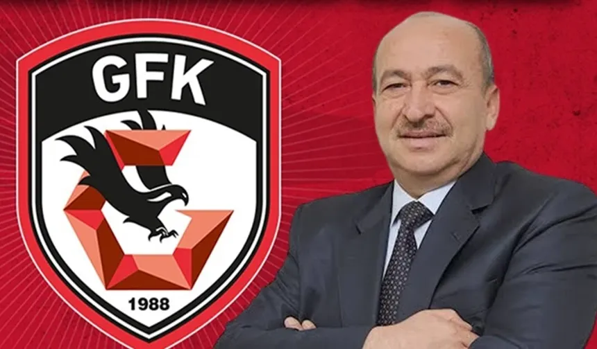 Gaziantep FK Başkanı Memik Yılmaz'dan TFF'nin belirlediği seçim tarihine destek: