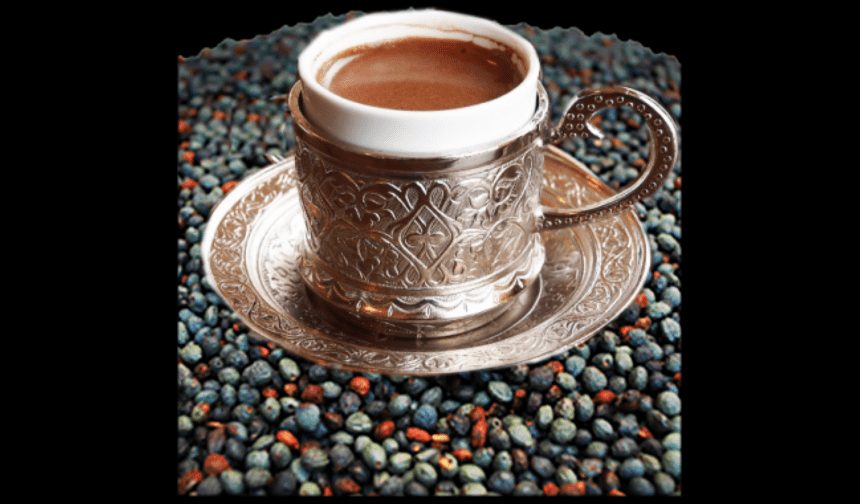 Geleneksel tatlarla tarihe yolculuk: Menengiç kahvesi