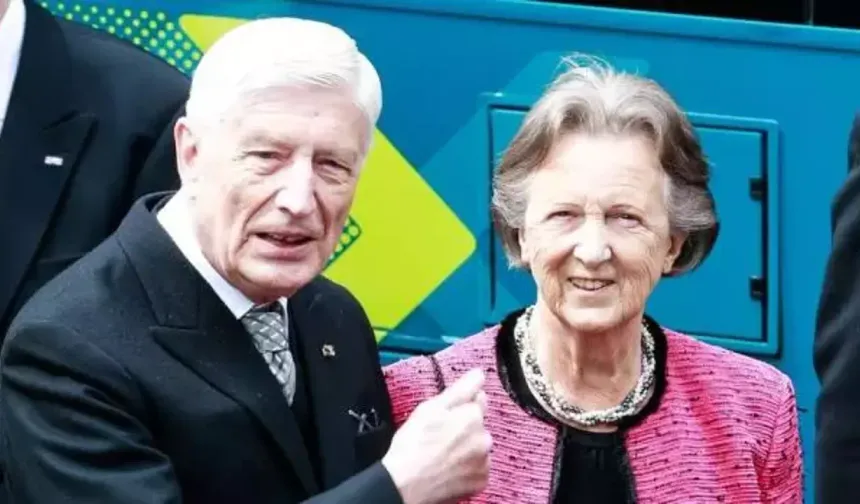Eski Hollanda Başbakanı Dries van Agt ve eşi ötanazi ile yaşamlarına son verdi