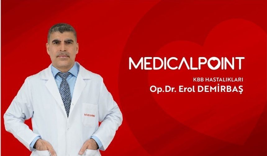 Op. Dr. Demirbaş, hasta kabulüne başladı