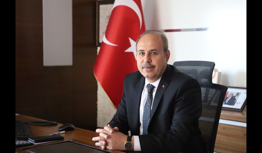 Oğuzeli Belediyesi geçmiş dönem Belediye Başkanı Mehmet Sait Kılıç'tan sert açıklama